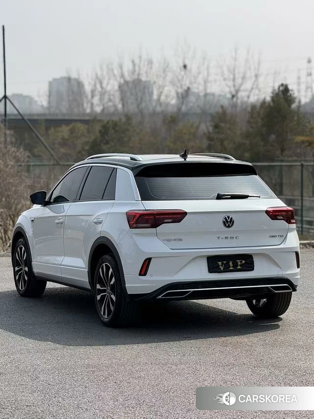 Volkswagen Exploring songs 2023 Белый из Китая, фото 3