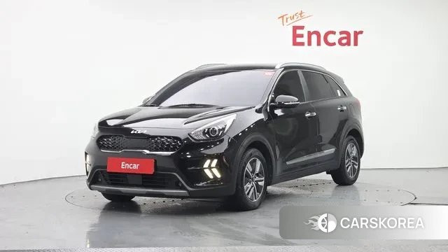 Kia The New Niro id 3524703 из Кореи 13