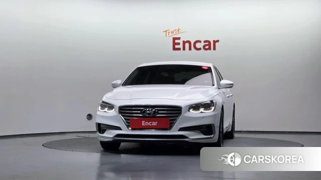 Hyundai Grandeur IG Hybrid id 4417480 из Кореи 23