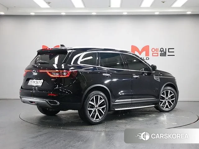 Renault Korea (Samsung) The New QM6 id 3772377 из Кореи 13