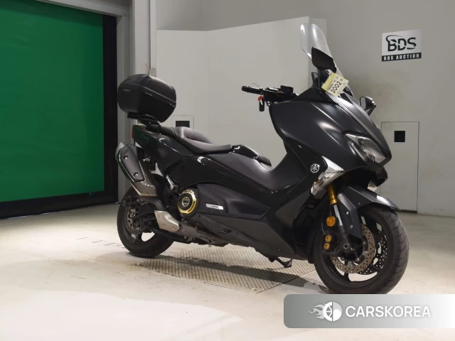 Проданный Yamaha T-MAX 530 DX 2017 из Японии, фото 5