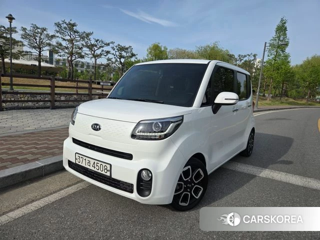 Kia The New Ray id 4196291 из Кореи 13