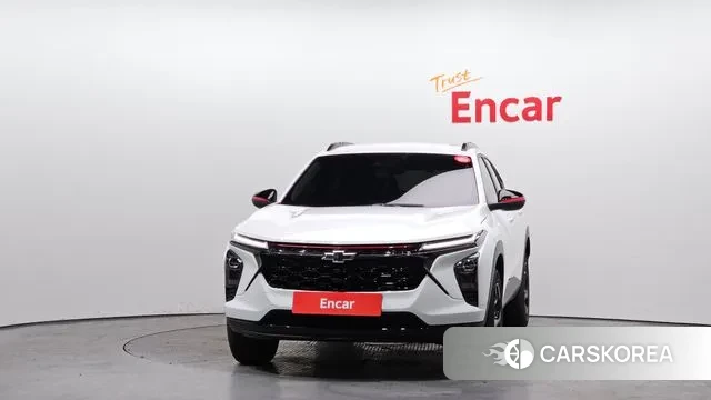 Chevrolet (GM Daewoo) Trax Crossover id 3715905 из Кореи 13