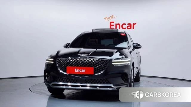 Genesis GV70 id 3840090 из Кореи 13