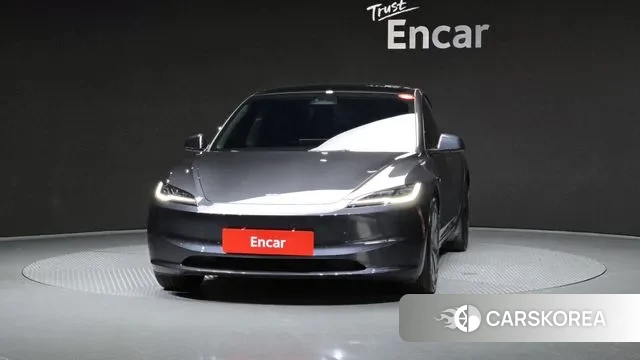 Tesla Model 3 id 3605551 из Кореи 13