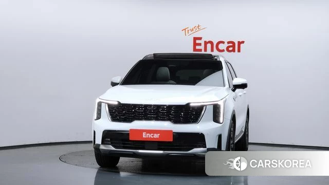 Kia The New Sorento 4th Generation id 4388236 из Кореи 13