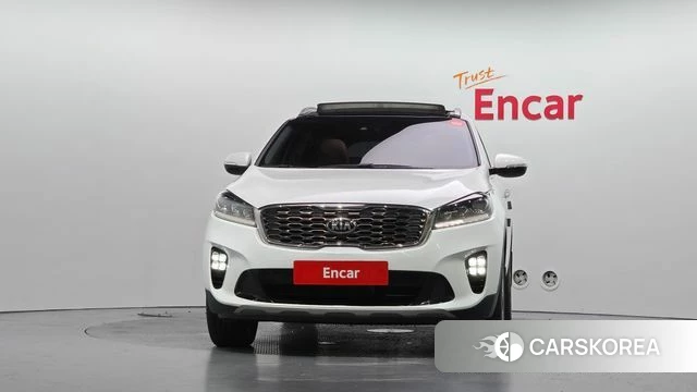 Kia The New Sorento id 4770440 из Кореи 23