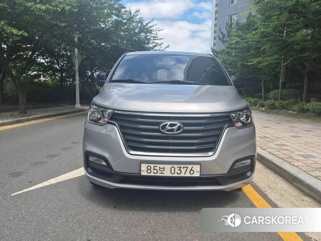 Hyundai The New Grand Starex id 4595113 из Кореи 13