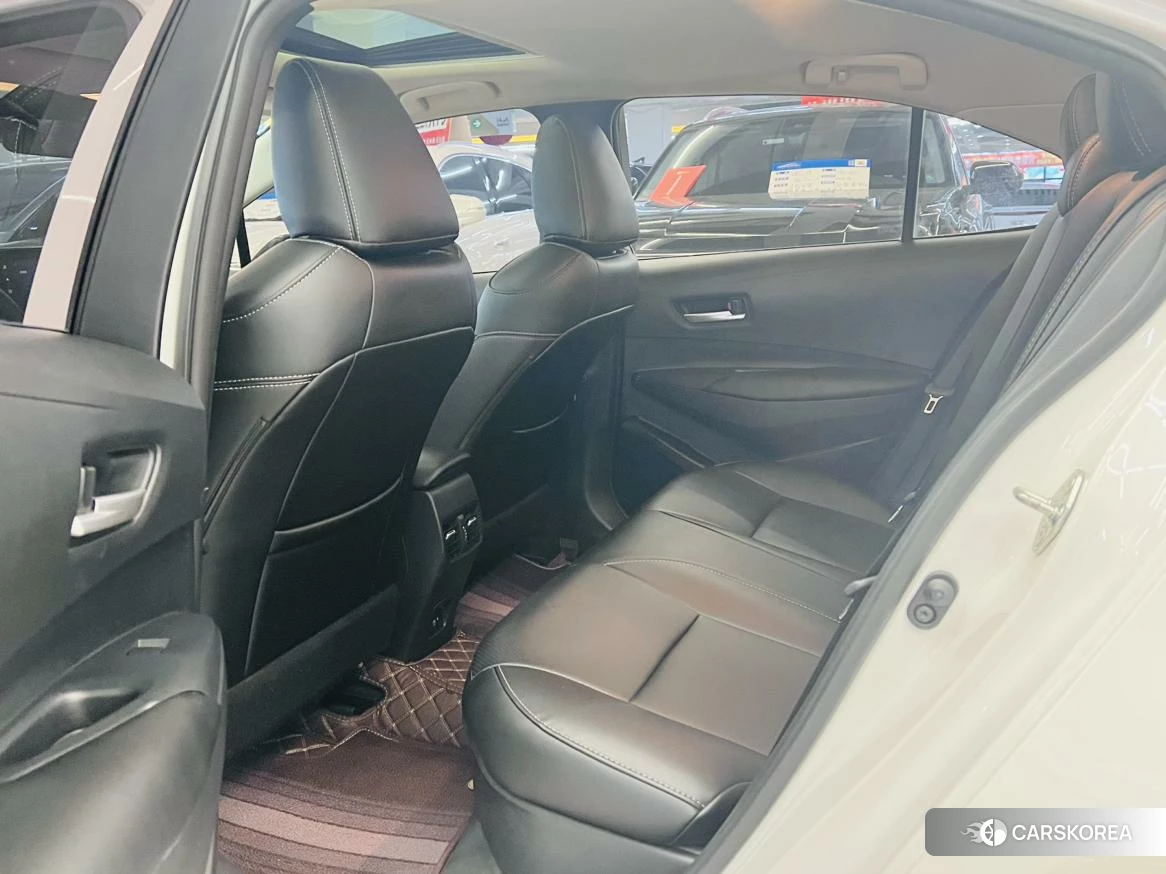Toyota Corolla 2020 Белый из Китая, фото 5