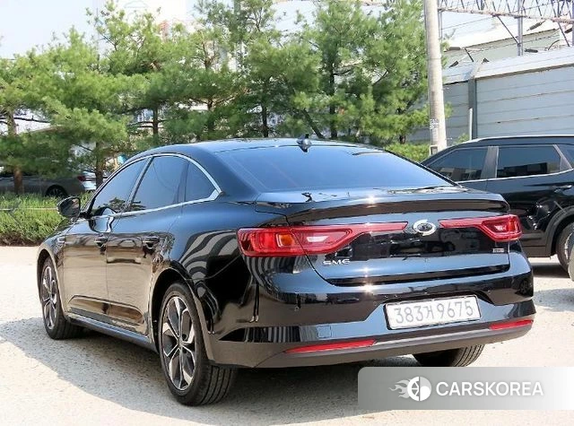 Renault Korea (Samsung) SM6 id 3879959 из Кореи 13