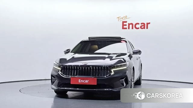 Kia K7 Premier id 4688960 из Кореи 23