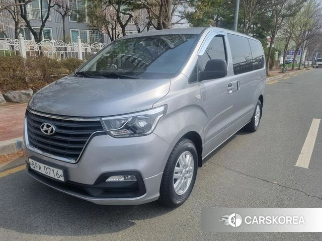 Hyundai The New Grand Starex id 4551665 из Кореи 13
