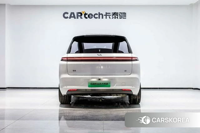 Ideal car Ideal L8 id 4205674 из Китая 23