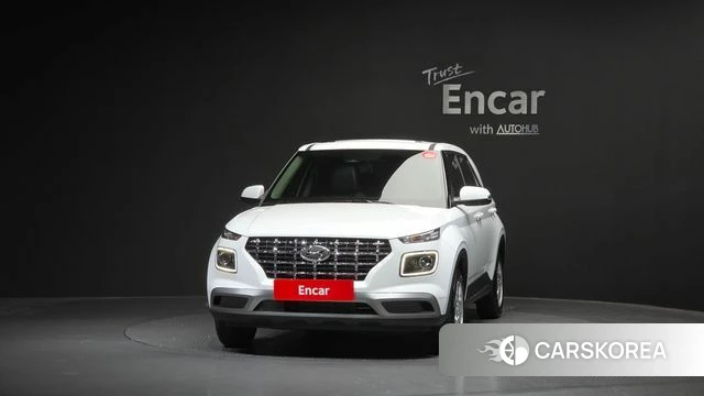 Hyundai Venue id 4381040 из Кореи 23