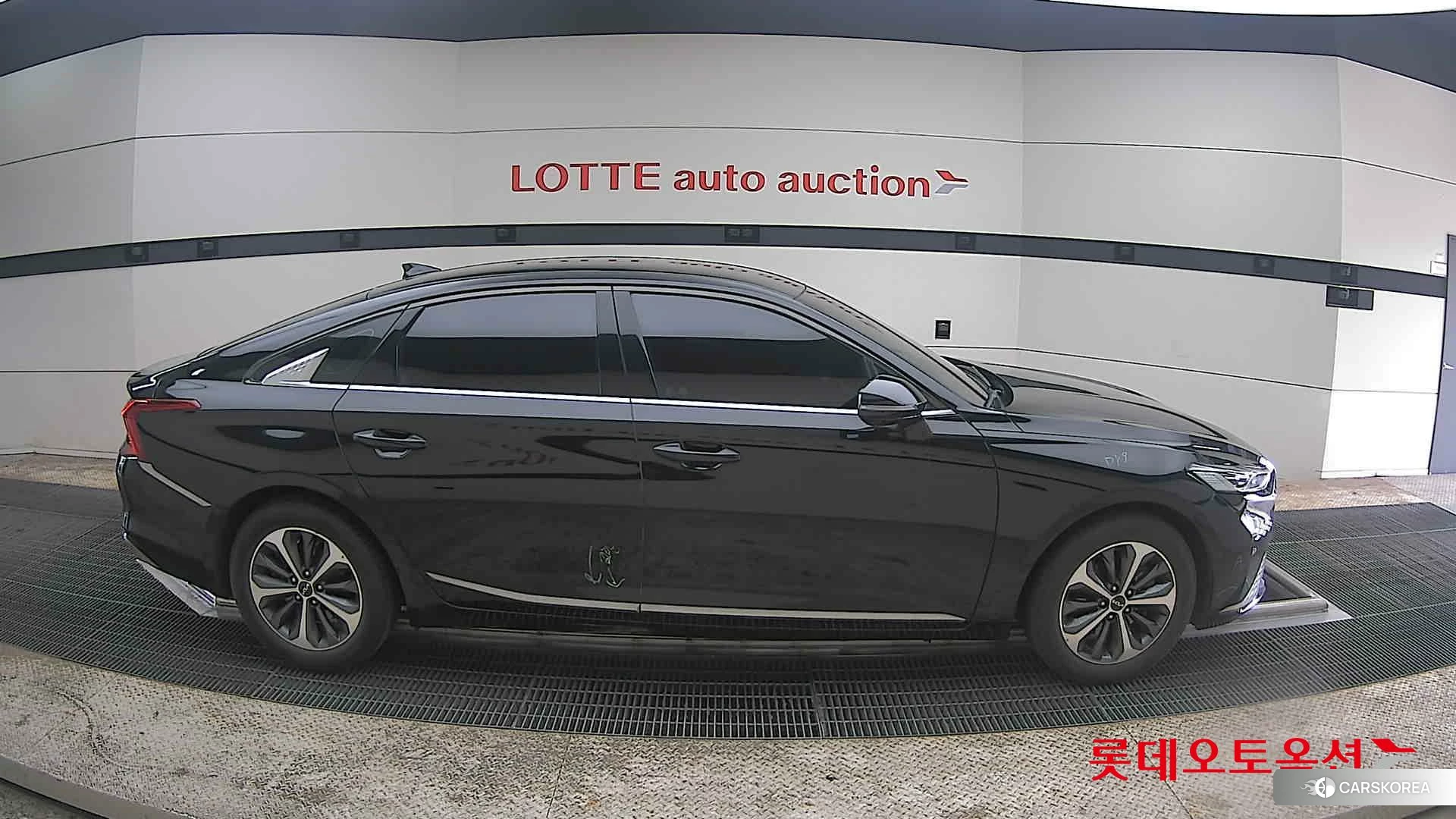 Kia K8 Hybrid id 3888293 из Кореи 23