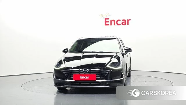 Hyundai Sonata (DN8) id 3844749 из Кореи 13