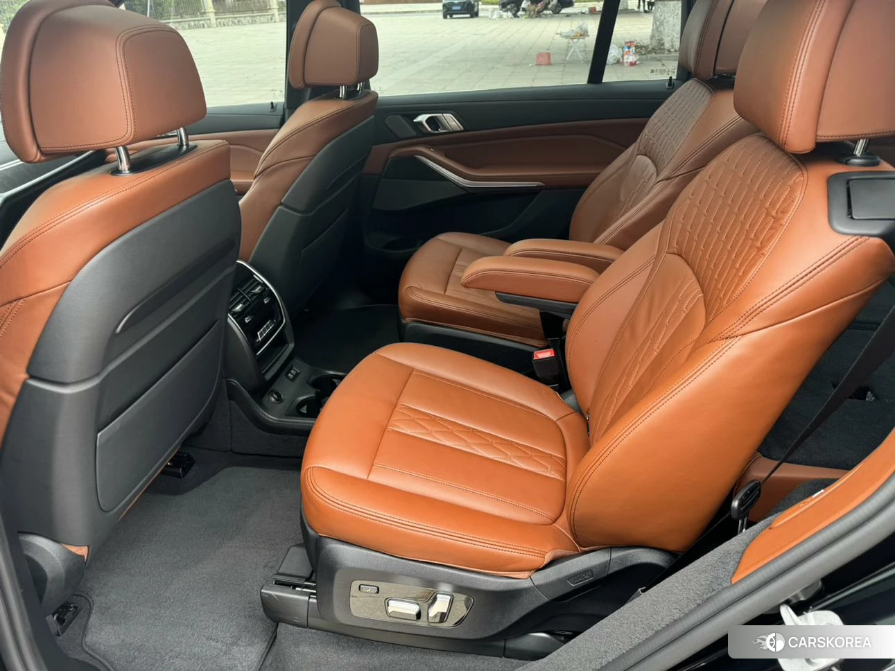 BMW X7 2020 Черный из Китая, фото 3