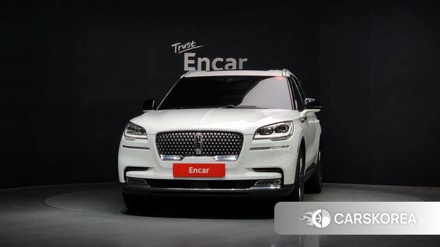 Lincoln Aviator 2nd generation id 3866301 из Кореи 13