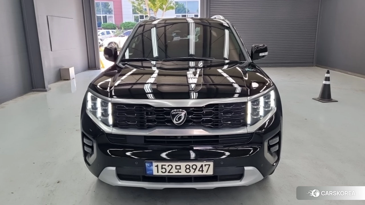 Kia Mohave Master id 4736871 из Кореи 11