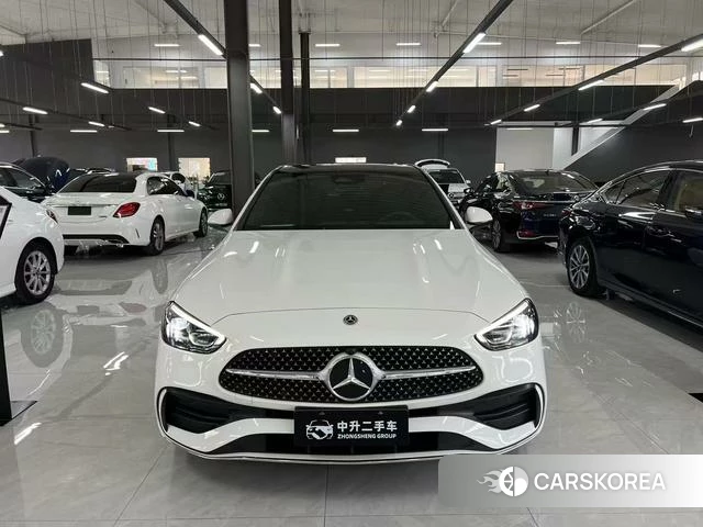 Mercedes-Benz Class C id 4257338 из Китая 16