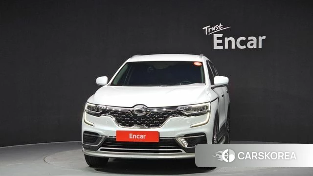 Renault Korea (Samsung) The New QM6 id 3871428 из Кореи 13