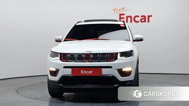 Jeep Compass 2nd Generation id 3801176 из Кореи 13
