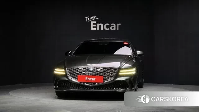 Genesis G80 (RG3) id 3629209 из Кореи 13