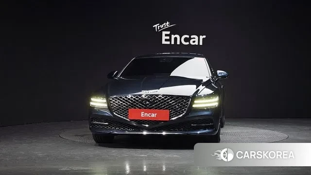 Genesis G80 (RG3) id 2964398 из Кореи 13