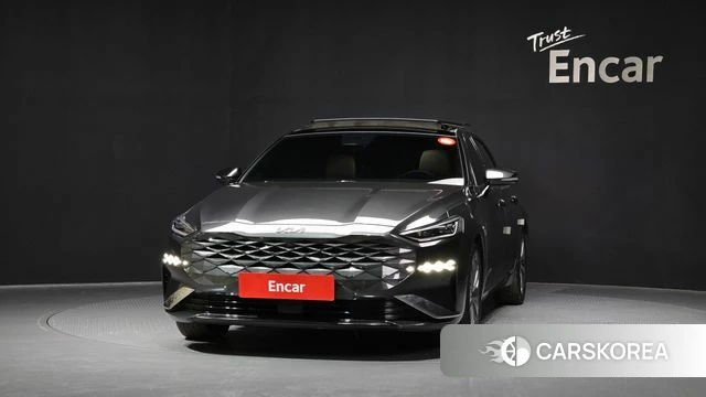 Kia K8 Hybrid id 3841942 из Кореи 13