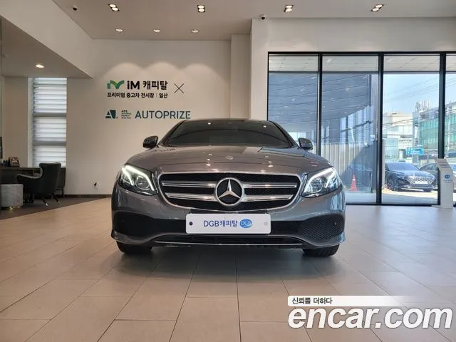 Mercedes-Benz E-Class W213 id 2656877 из Кореи 5