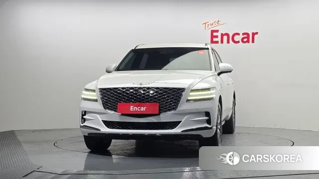 Genesis GV80 id 3572384 из Кореи 13