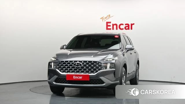 Hyundai The New Santa Fe id 3833434 из Кореи 13