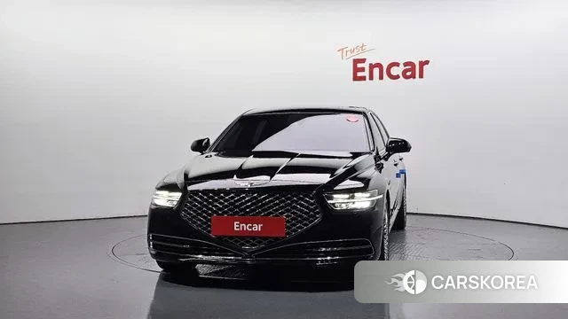 Genesis G90 id 3390955 из Кореи 13