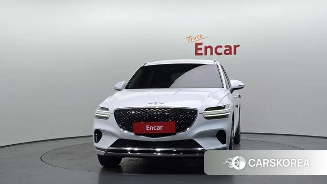Genesis GV70 id 4476315 из Кореи 23