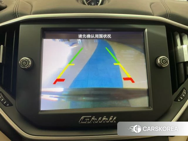Maserati Ghibli id 4209142 из Китая 21