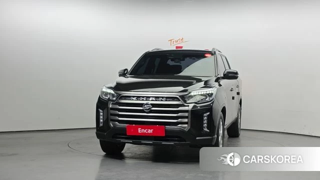 Ssangyong The New Rexton Sport id 3832278 из Кореи 13