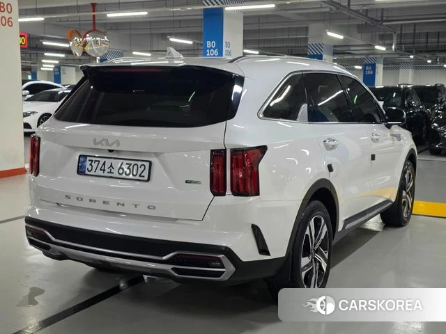 Kia Sorento 4th Generation id 4506670 из Кореи 13