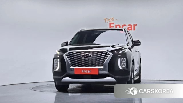 Hyundai Palisade id 4294290 из Кореи 23