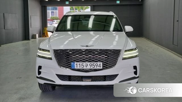 Genesis GV80 id 4196404 из Кореи 11