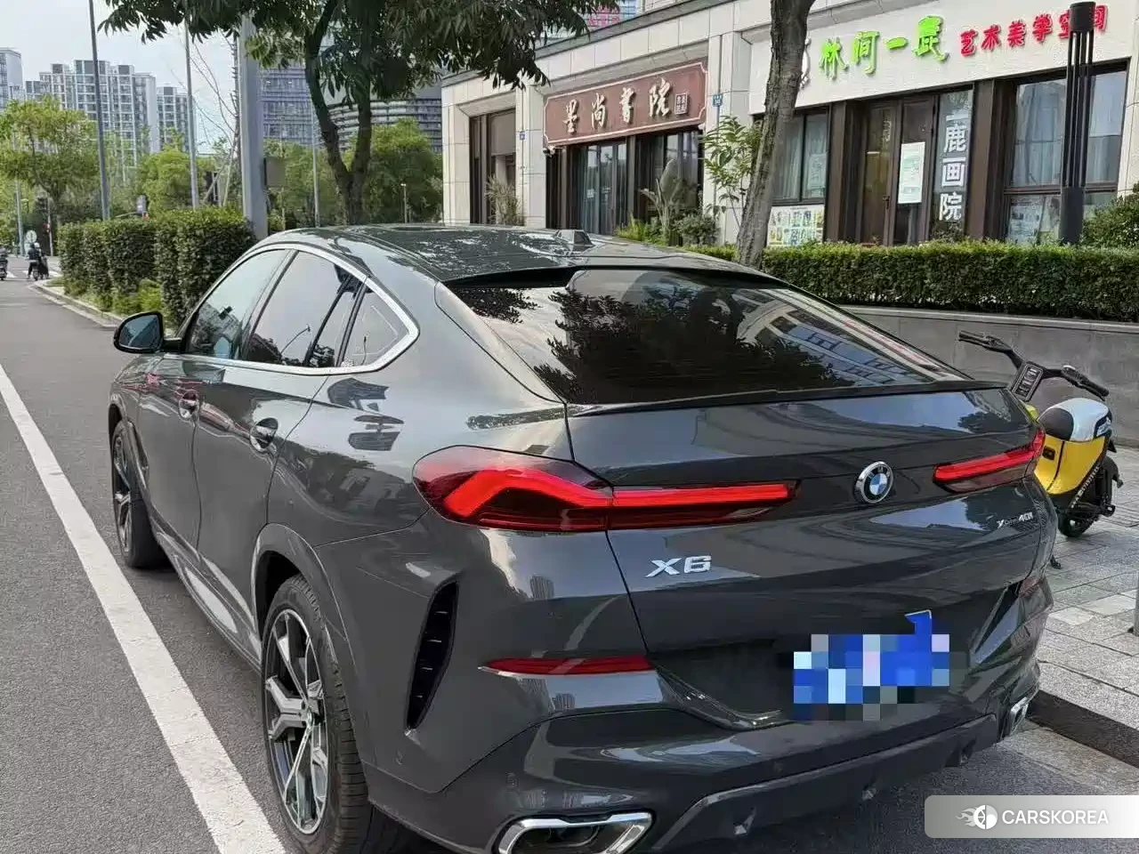 BMW X6 id 4655203 из Китая 3