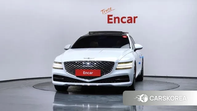 Genesis G80 (RG3) id 3582520 из Кореи 13