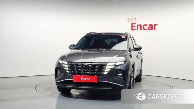 Hyundai Tucson (NX4) id 3592167 из Кореи 13