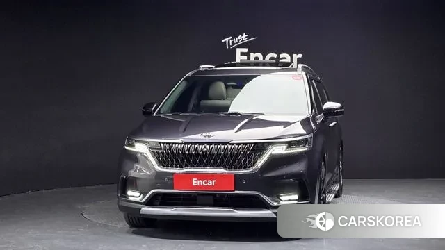 Kia Carnival 4th generation id 3753072 из Кореи 13