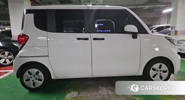 Kia The New Ray 2020 Белый из Кореи, фото 3