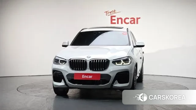 BMW X4 (G02) id 3509421 из Кореи 13