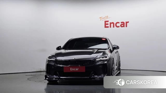 Kia Stinger id 4937013 из Кореи 23