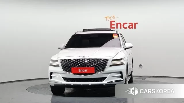 Genesis GV80 id 2939466 из Кореи 13