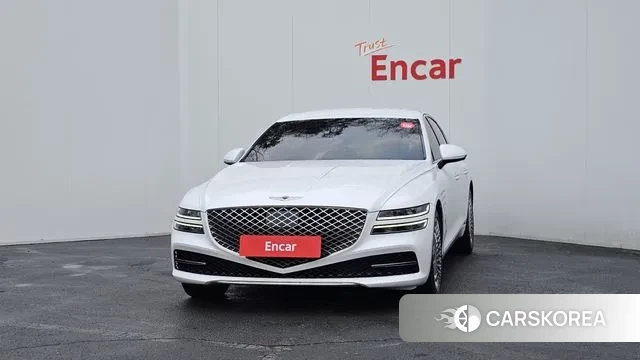 Genesis G80 (RG3) id 3525642 из Кореи 13