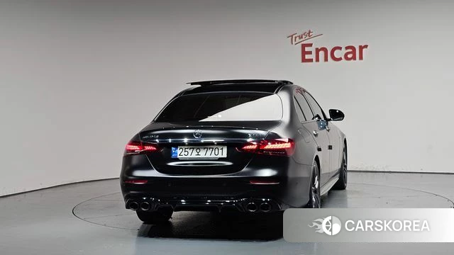Mercedes-Benz E-Class W213 id 4480782 из Кореи 23