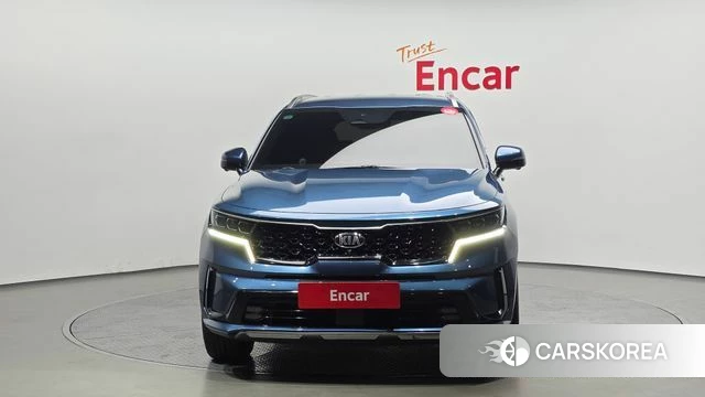 Kia Sorento 4th Generation id 4294423 из Кореи 23